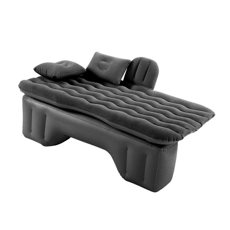 Inflatable Mattress Camping Car Air Mattress Car Travel Mattress Outdoor Car Pillow Bed EE&JR