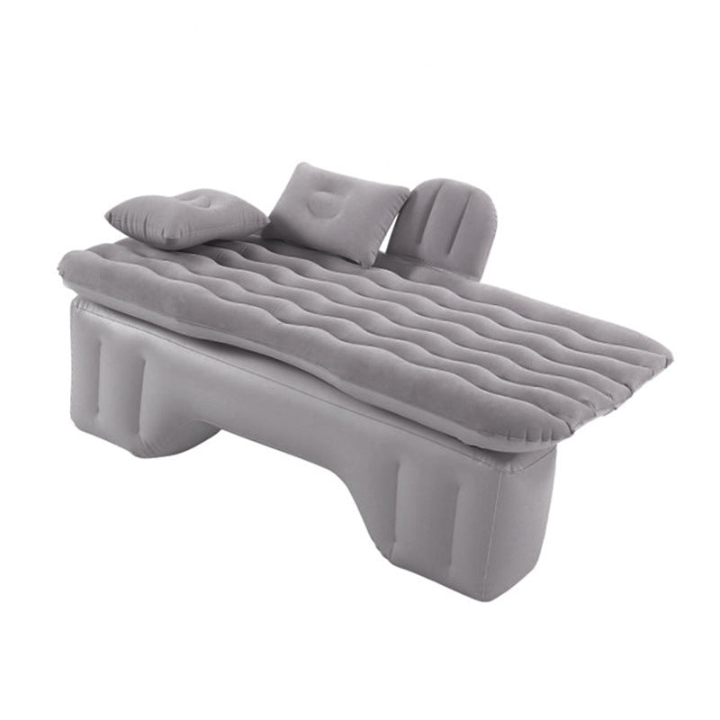 Inflatable Mattress Camping Car Air Mattress Car Travel Mattress Outdoor Car Pillow Bed EE&JR