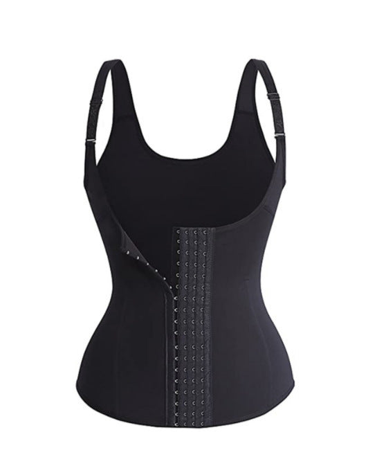 Neopren Waist Trainer For Women Workout Trimmer Belt Sauna Sweat Corset Cincher EE&JR