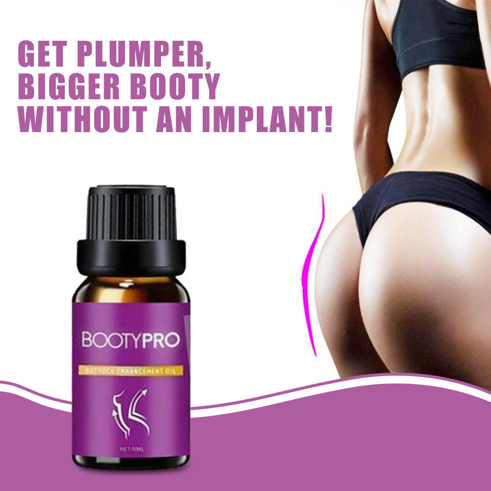 Plump Butt Enhance Oil Plumbum Cream Firming Oil EE&JR