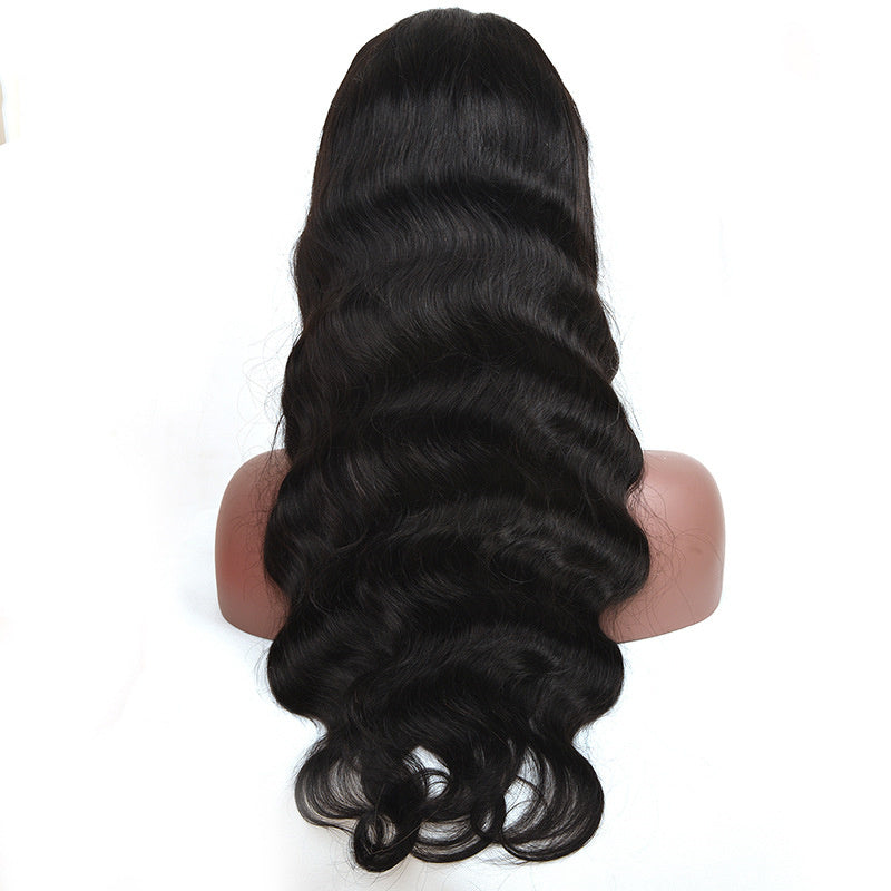 Body Wavy Human Hair Wigs 13X4 Lace EE&JR