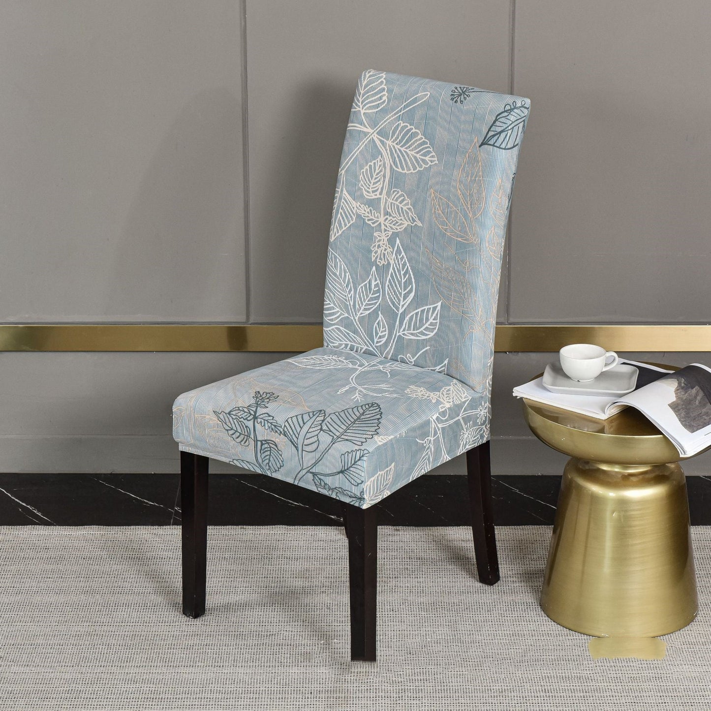 New Elastic Household Christmas Chair Cover EE&JR