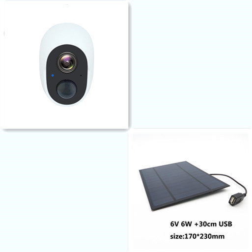 1080p wireless security camera
