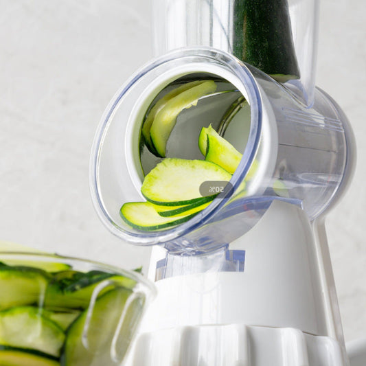 3 In 1 Vegetable Slicer Manual Kitchen Accessories Grater For Vegetable Cutter Round Chopper Mandolin Shredder Potato Home Kitchen Supplies Kitchen Gadgets EE&JR