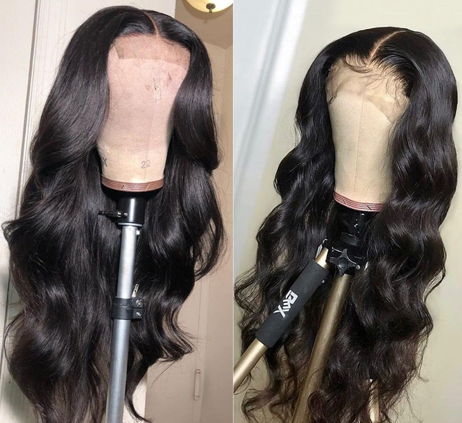 Body Wave Lace Front Wig For Black Women EE&JR