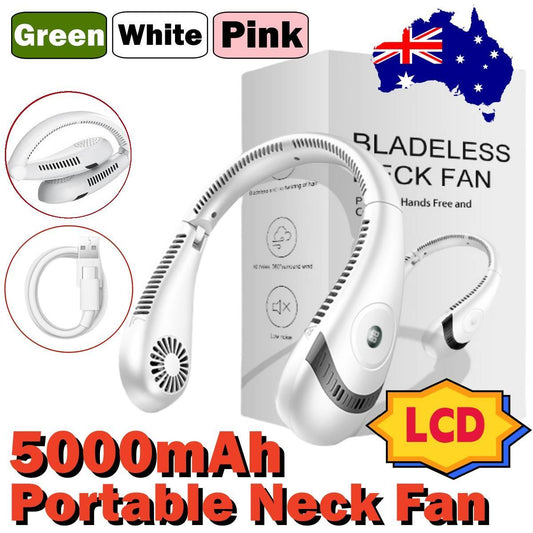 Mini Neck Fan - EE&JR